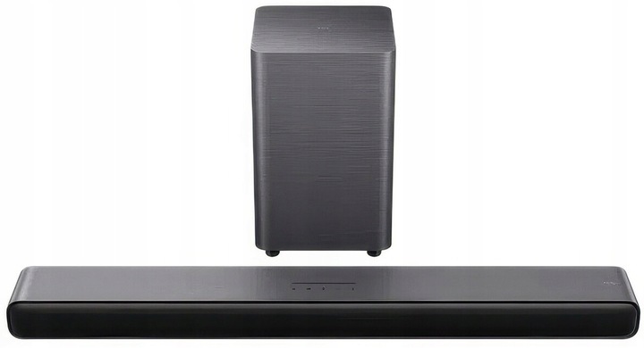 Soundbar Tcl S55HE 2.1 220W Bluetooth Subwoofer Bezdrôtový Hdmi Usb