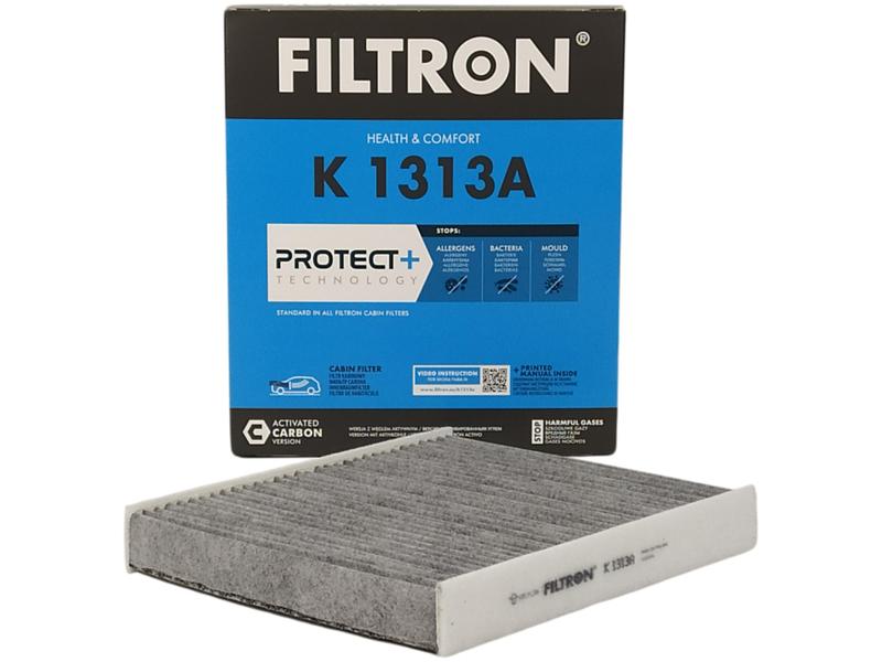 

Filtron Filtr Kabinowy Węglowy Ibiza V Rapid Polo