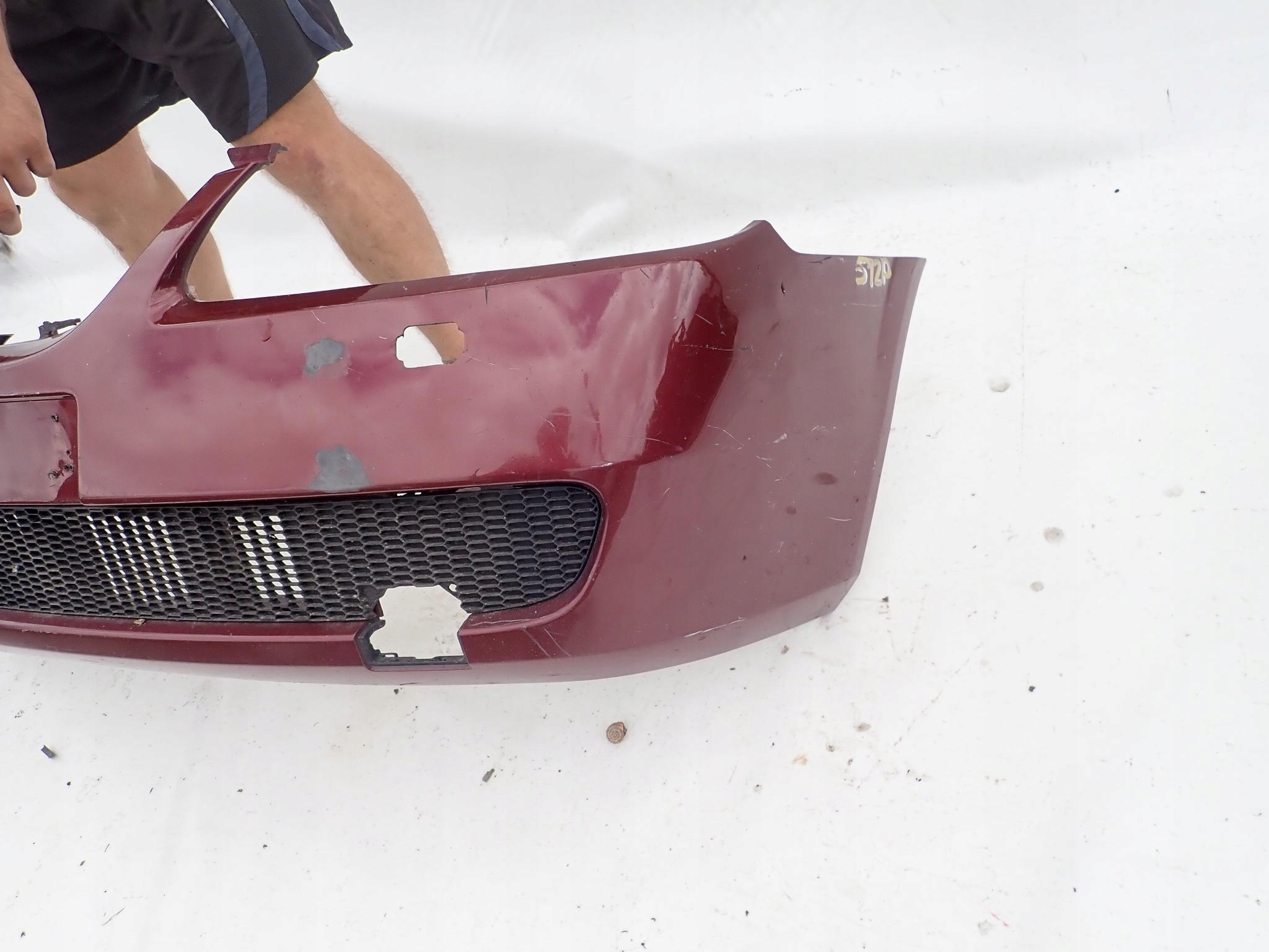 NISSAN ALMERA LIFT bumper front front