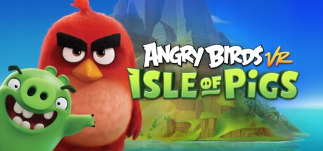ANGRY BIRDS VR ISLE OF PIGS PC STEAM KLUCZ + GRATIS Tytuł ANGRY BIRDS VR ISLE OF PIGS PC STEAM KLUCZ + GRATIS