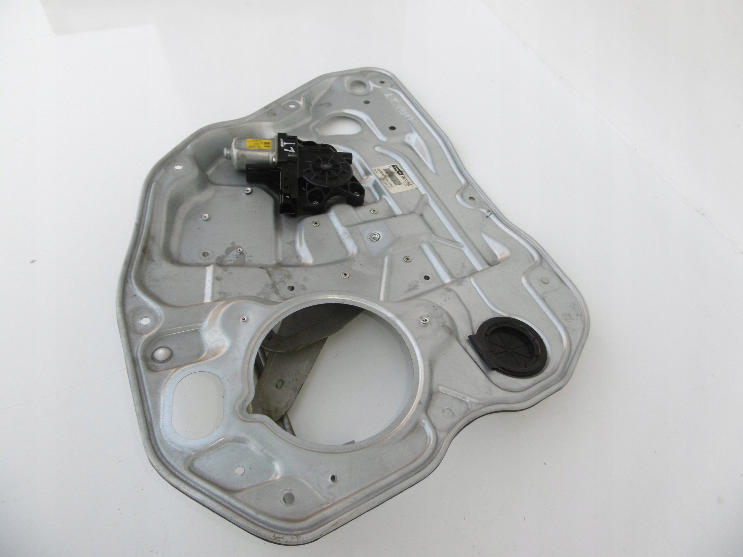 window regulator left rear part VOLVO V70 III S80 II XC70