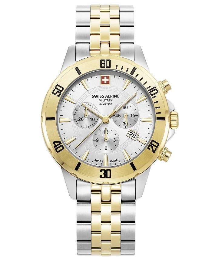 Zegarek męski Swiss Alpine Military SAM7024.9142 Cruiser Chrono