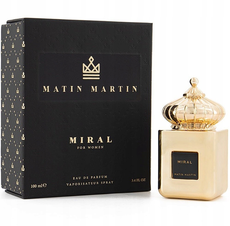 Matin Martin Miral Edp 100ml (Parfémovaná voda)