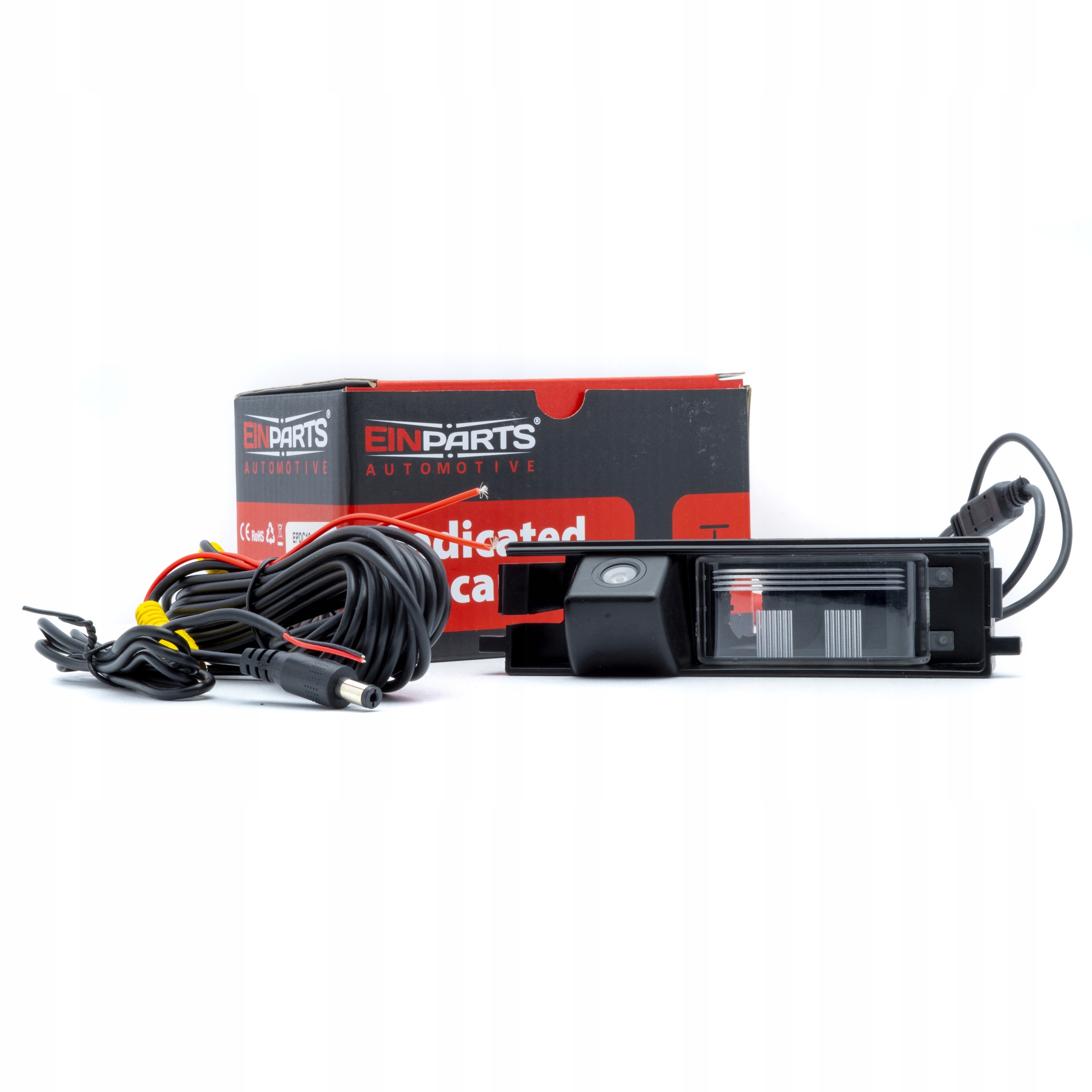 Couvací Kamera Lampička Tabule Toyota