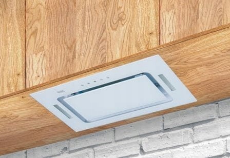 OKAP DO ZABUDOWY PODSZAFKOWY BERG MAESTRO WHITE 75 Model Maestro