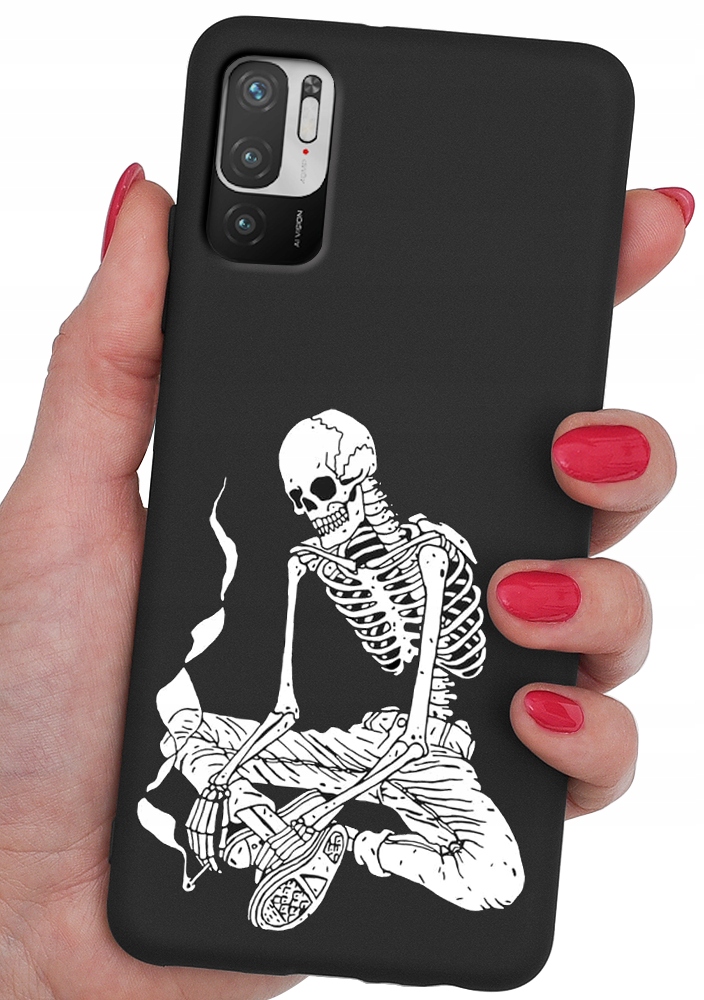 

Etui Case Szkło do Xiaomi Redmi Note 10 5G