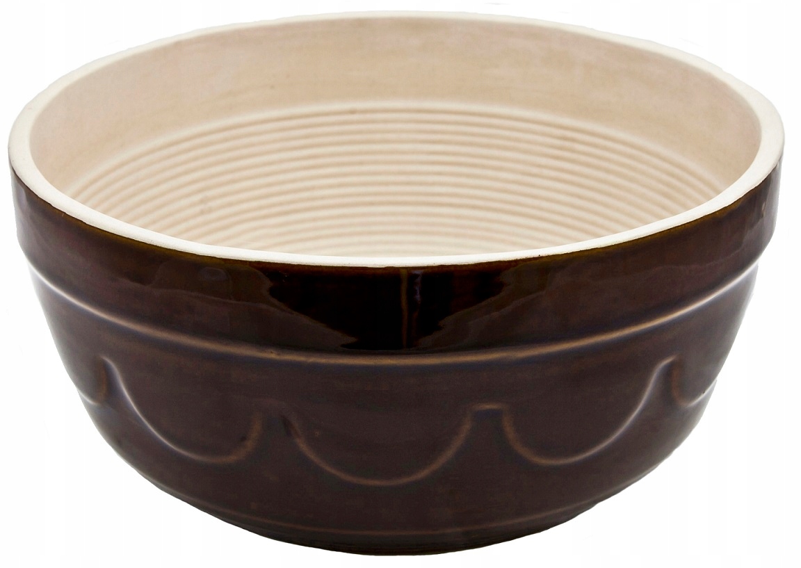 

Makutra Do Ucierania Masy Kamionka 23,5 CM 3,1 L