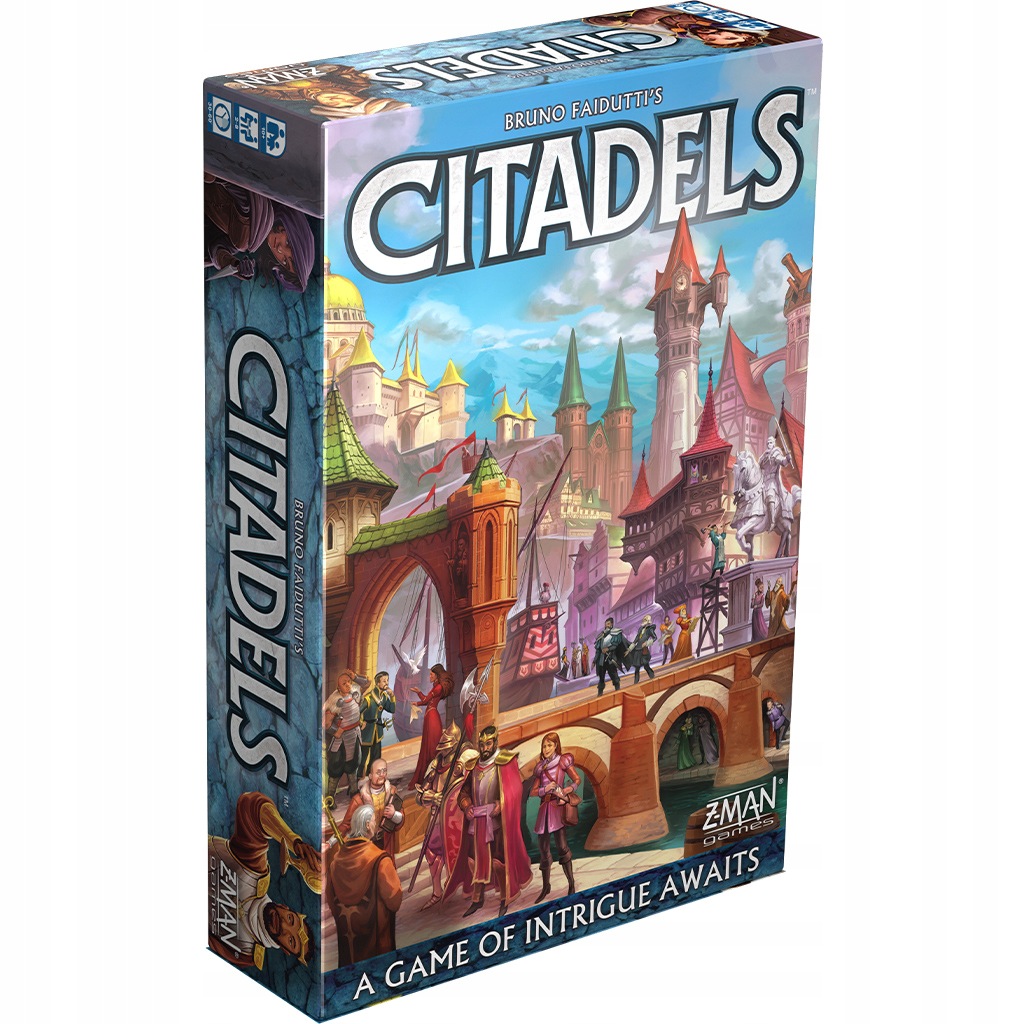 Citadels Revised En