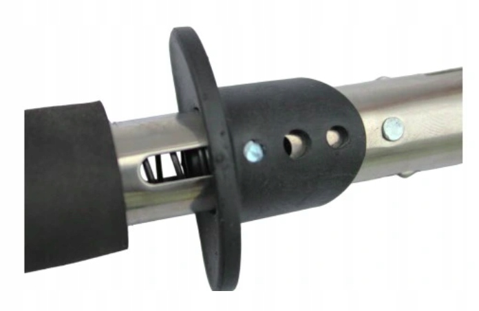 Chwytak do podbierania ryb wędkarski Zaciskowy18cm Kod producenta PRZYRZĄD UCHWYT ŁAPKA ZATRZASK ZACISKOWY