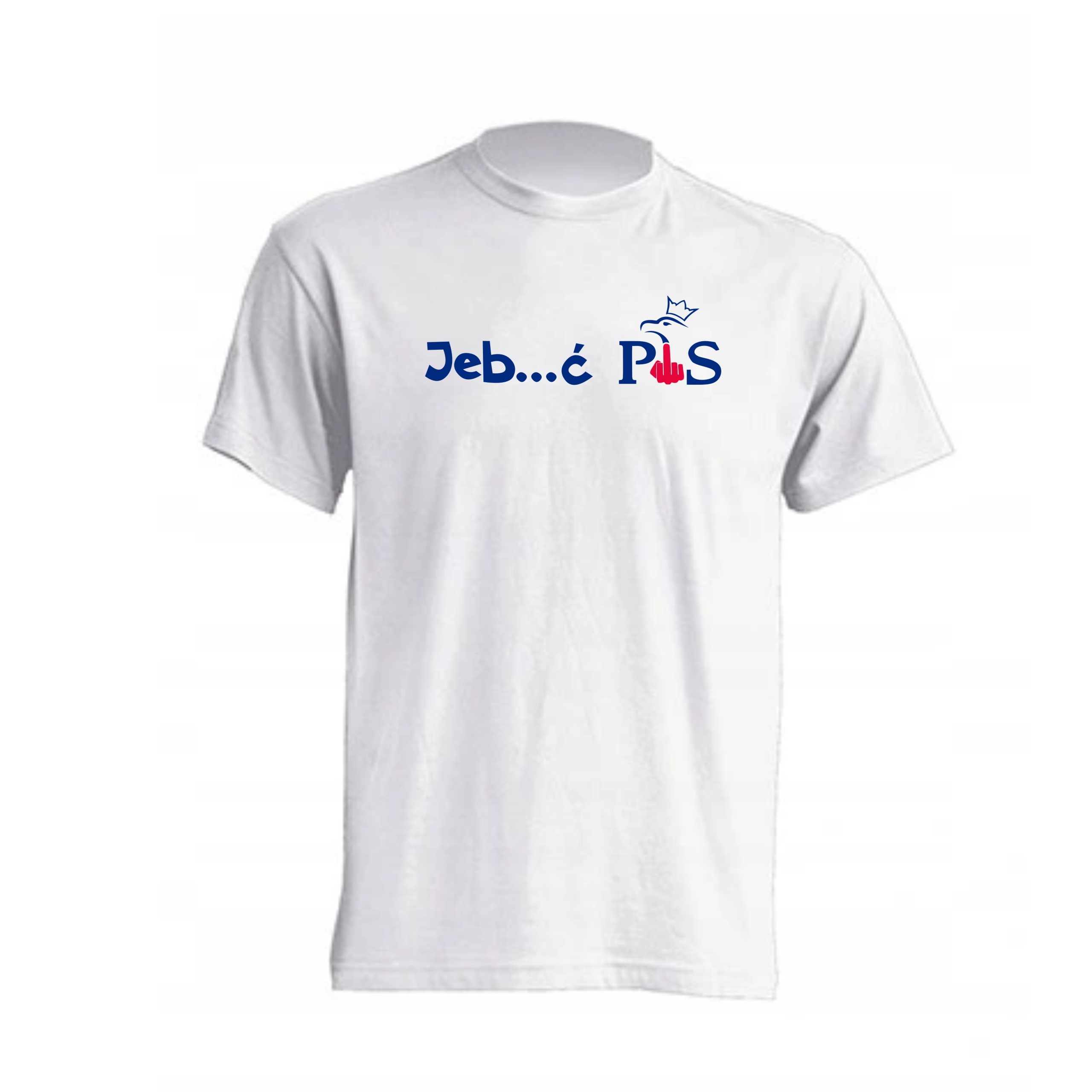 

T-Shirt Koszulka Jbc PiS ***** *** S