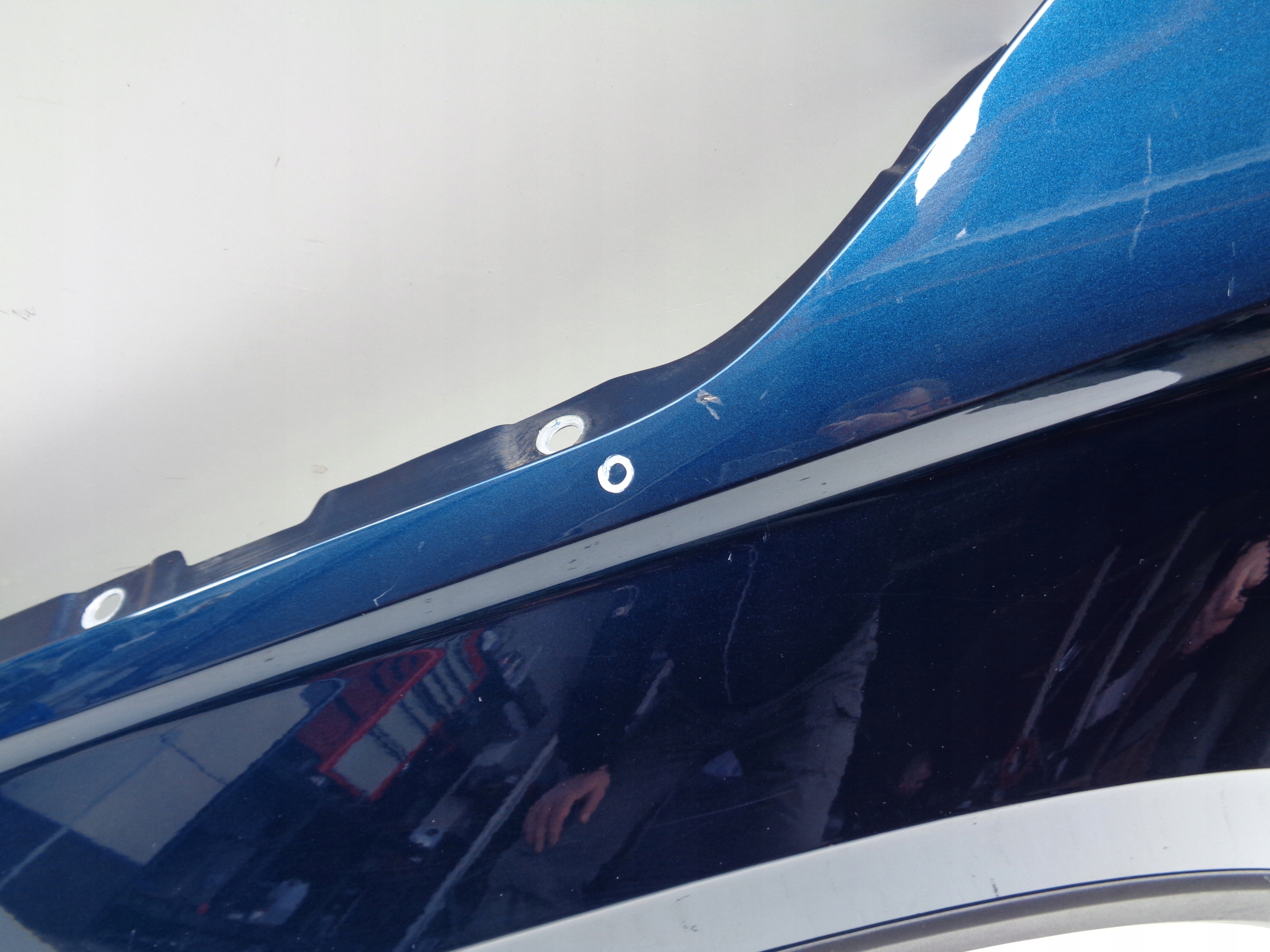 fender left front SKODA KAROQ 57A 17- NR 51574