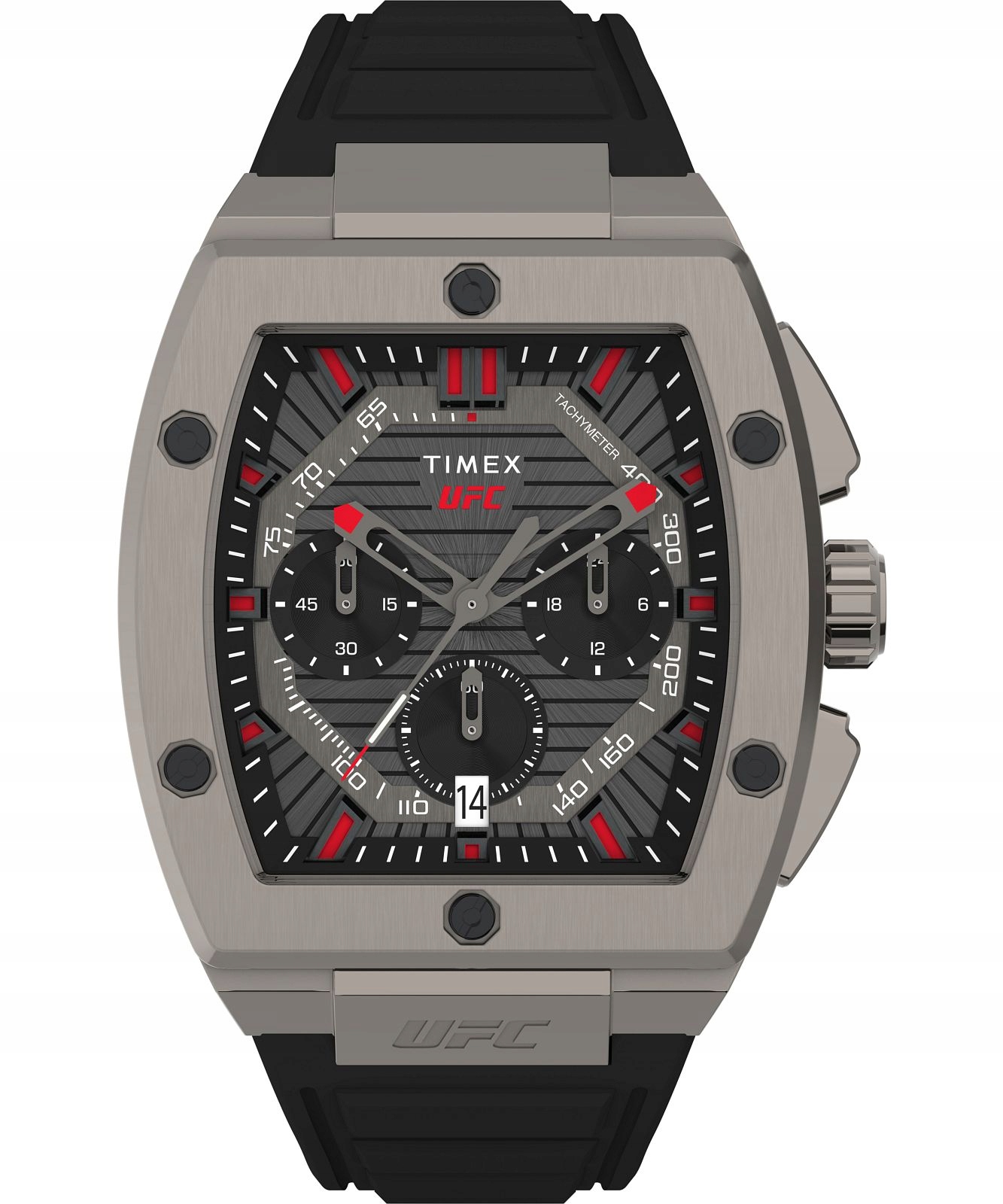 Pánské hodinky Timex Ufc Street Animal Timex-TW2V87400