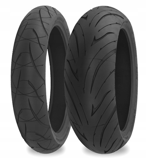 Shinko Pneumatika 190/55ZR17 016 75W Tl Jlsb DC Zadná Dot 12/2023 ()