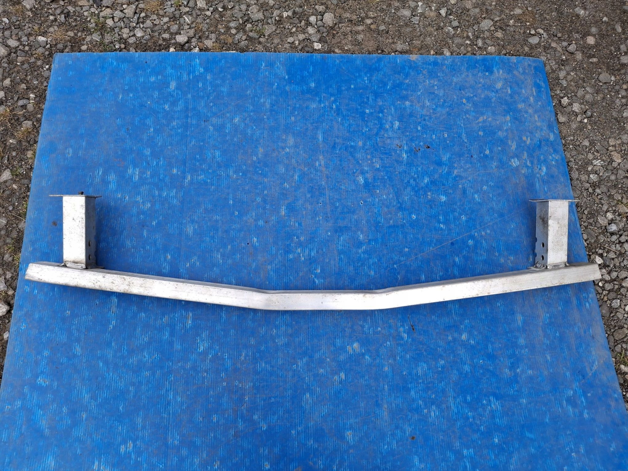 bumper support front OPEL MOKKA B II 2020R->