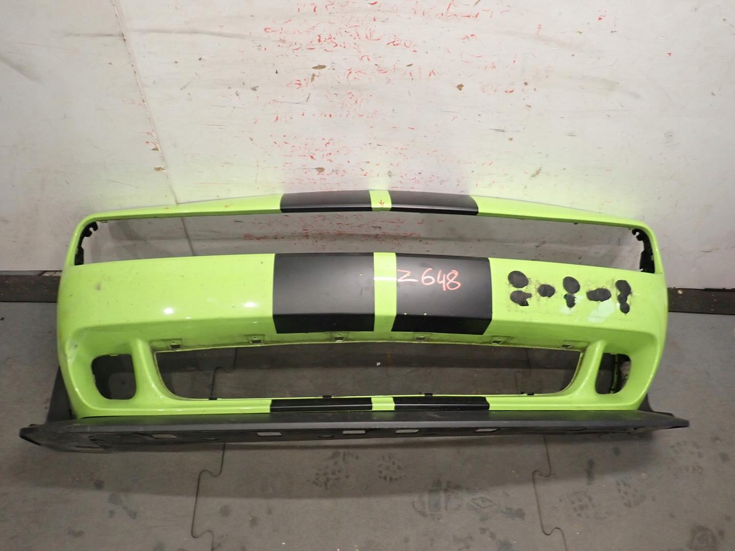 bumper front front DODGE CHALLENGER 2015- 15LA101AA