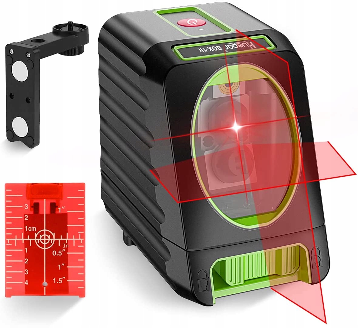 

Czerwony Laser Krzyżowy Poziomica Laserowa Krzyżow