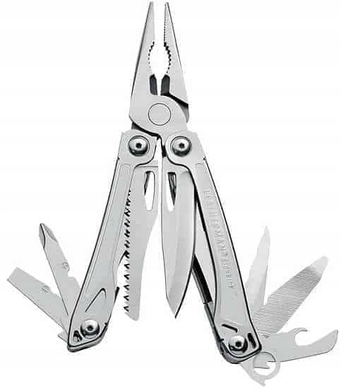 Leatherman Sidekick - leather sheath