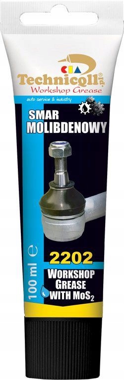 

Smar Molibdenowy 50ML Technicqll