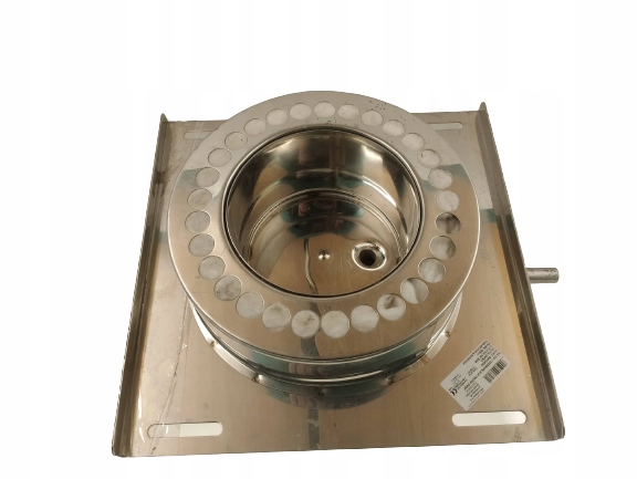 Odkapávač izolovaná miska 150/250 Wadex