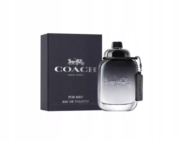 Coach New York For Men Eau De Toilette 60ML