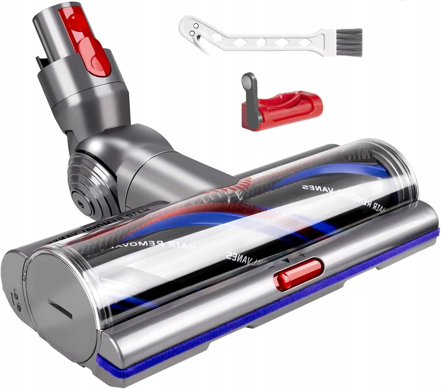 Szczotka Dyson Kompatybilna V7 V8 V10 V11 V15 Akcesoria Do Odkurzaczy