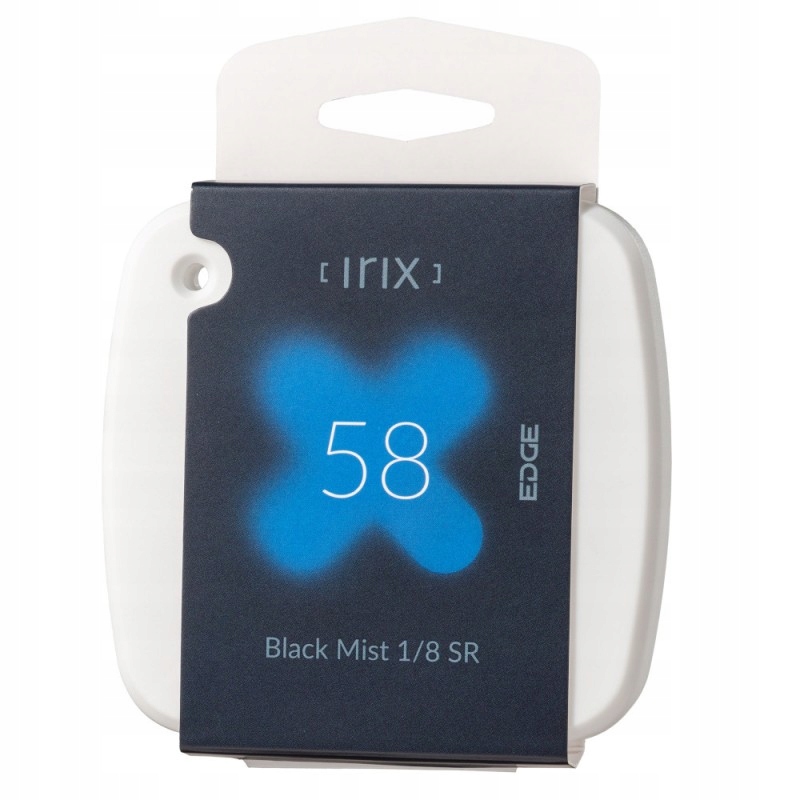 Filtr Irix Edge Black Mist 1/8 Sr 58 mm