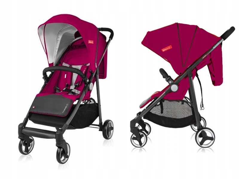 ПРОГУЛОЧНАЯ КОЛЯСКА NANO КОЛЯСКА ESPIRO БЕСПЛАТНО