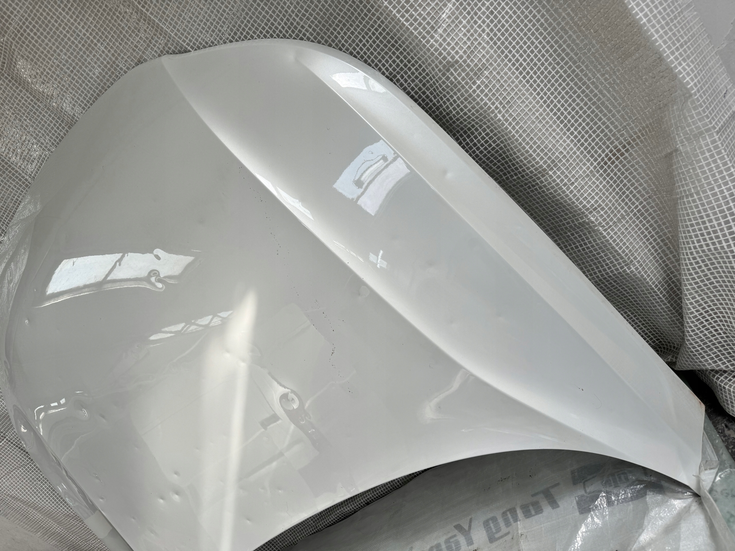 Motorhaube Volvo XC40 Bonnet Hood - Thumbnail 3