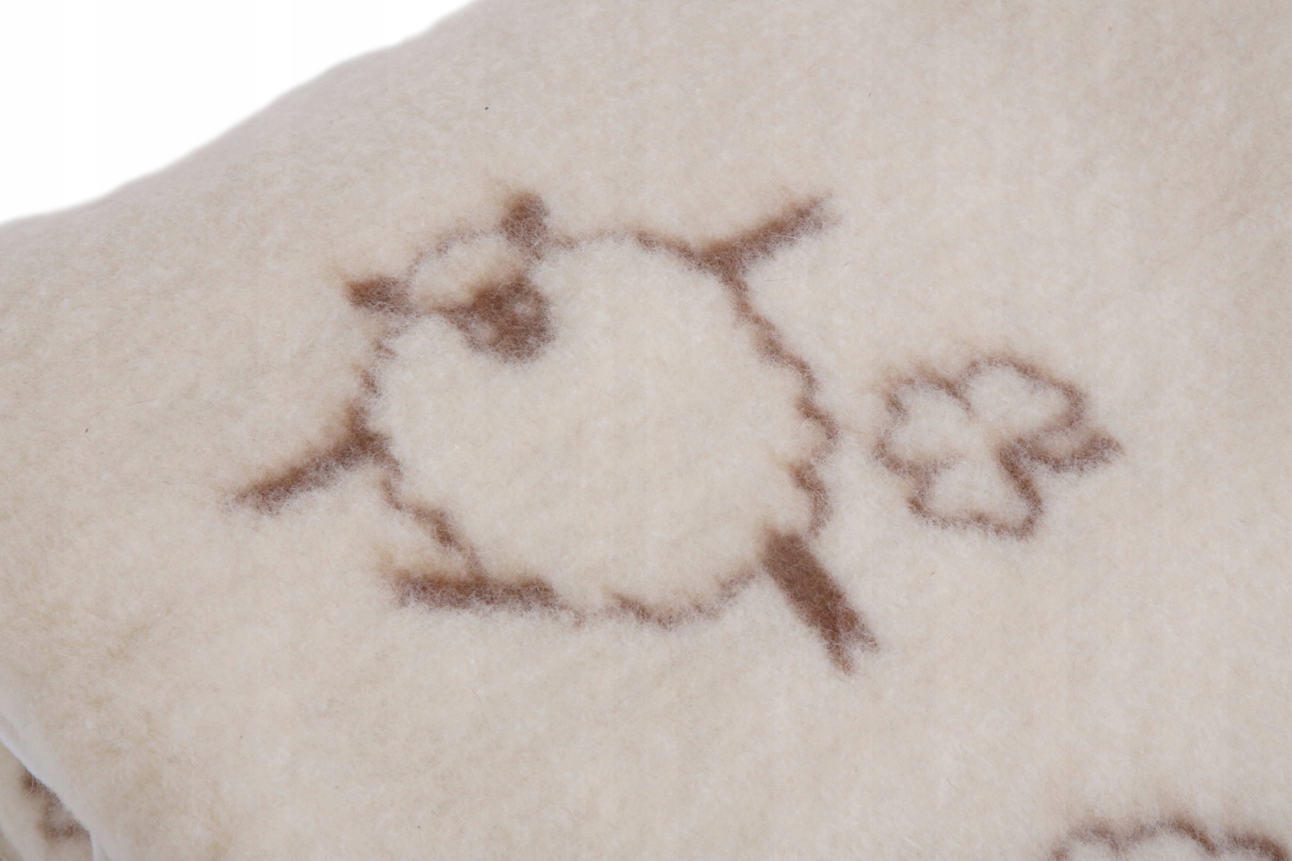 KOC WEŁNIANY 200x200 WEŁNA 100% MERYNOS AUSTRALIJS Marka Best Wool