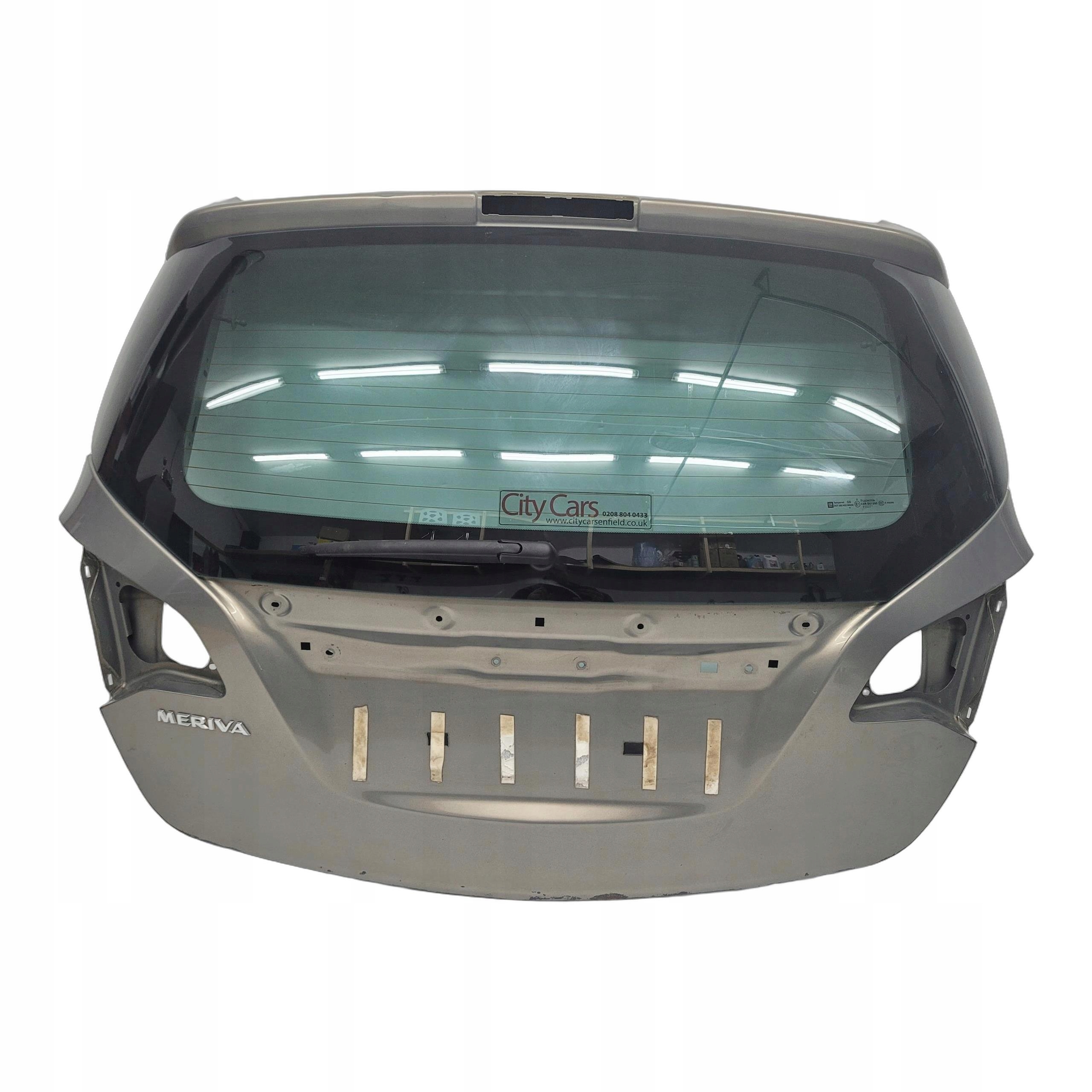 trunk door OPEL MERIVA B Z40W