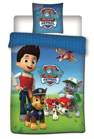 

Psi Patrol Pościel 140x200 Komplet Licencja