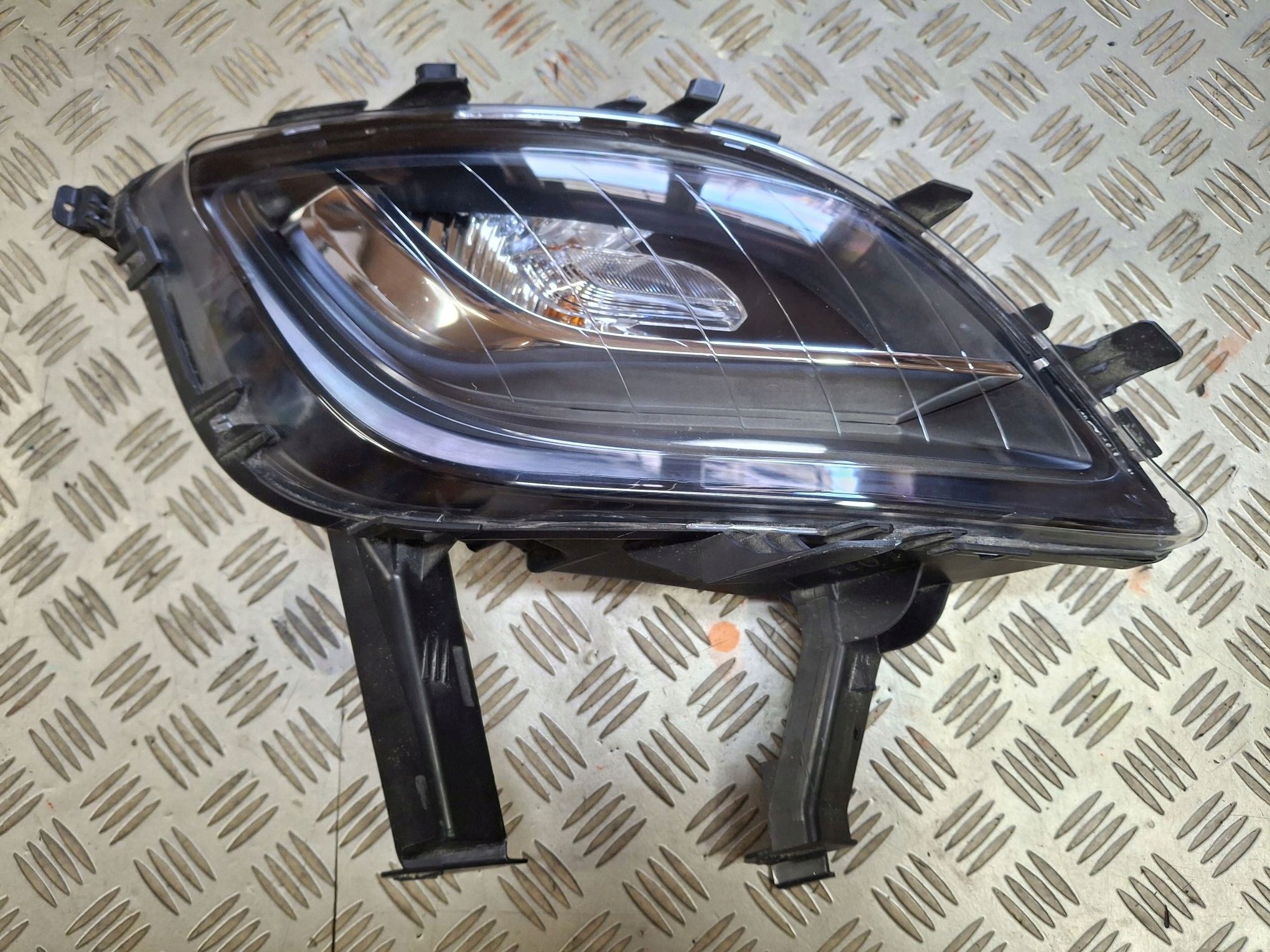 Blinkerleuchte Nebelscheinwerfer rechts OPEL ASTRA J IV 2009R->