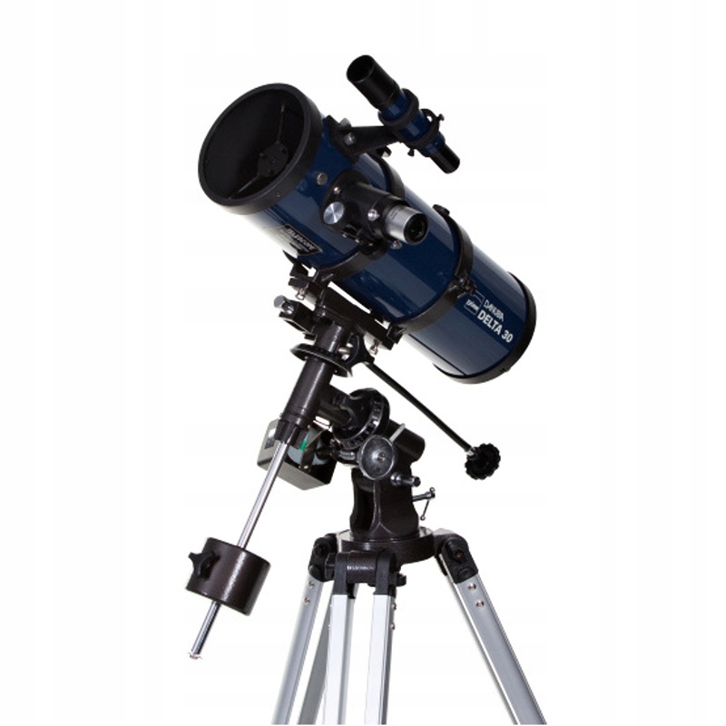 Doerr Delta Plus 1000/114 zrcadlový hvězdářský tel