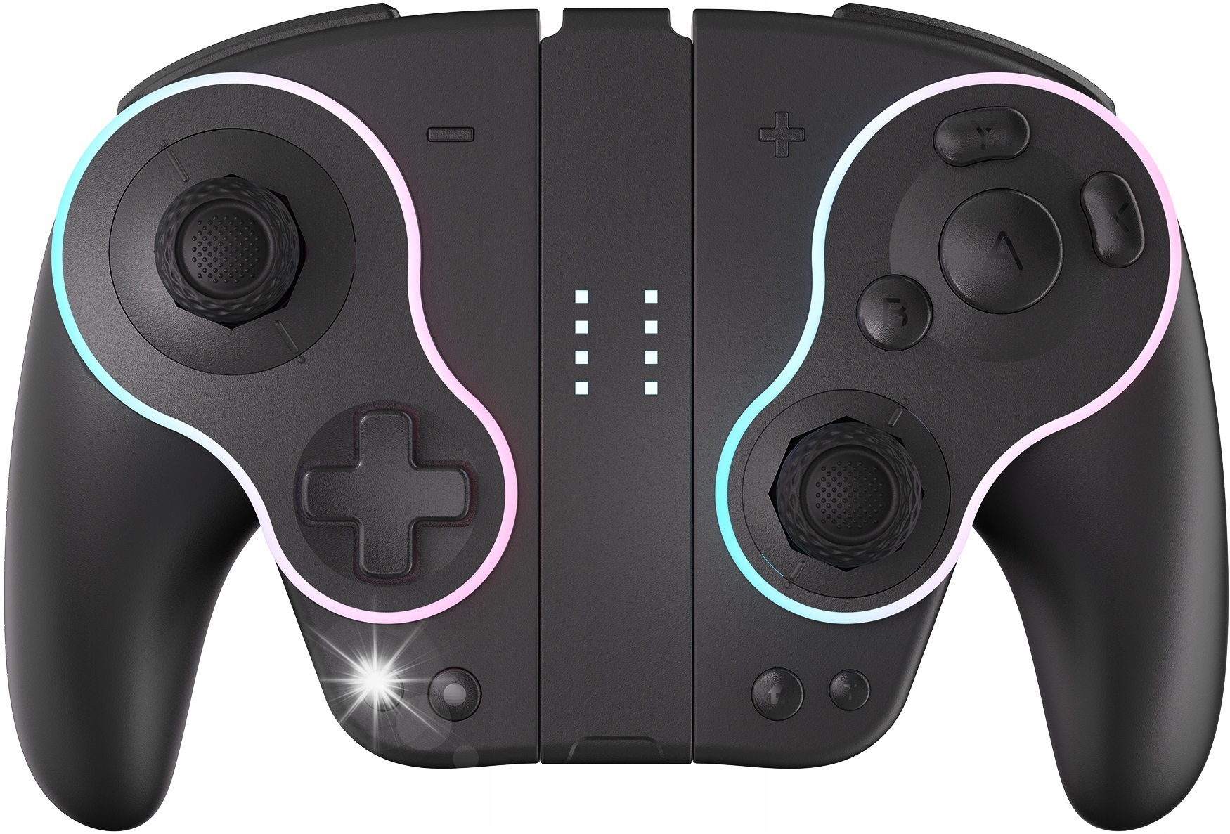 Pad bezprzewodowy do konsoli Nintendo Switch czarny