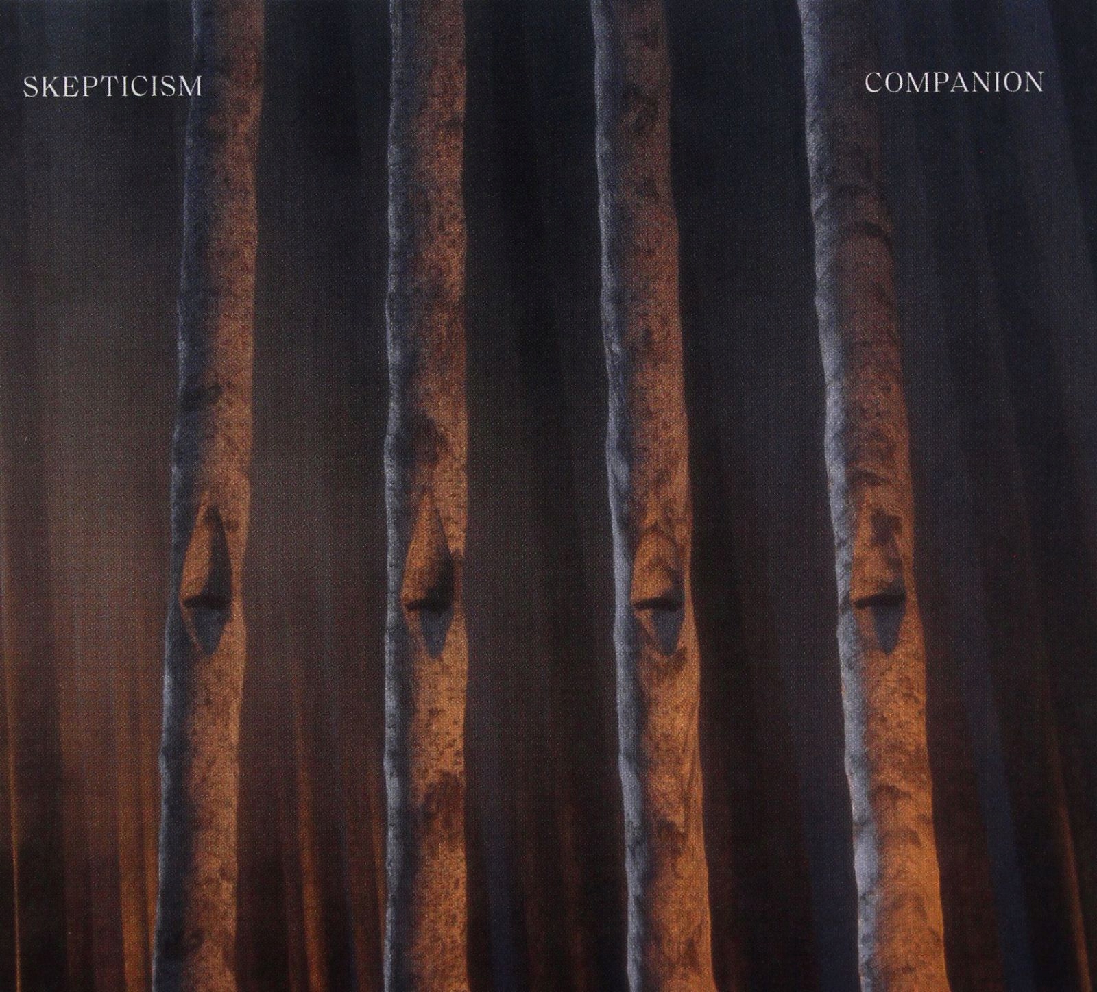 Skepticism: Companion (digipack) [CD]