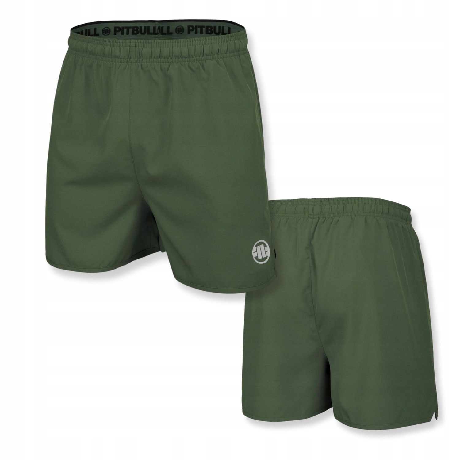 Męskie Spodenki Sportowe Pitbull Performance Pro+ Small Logo II Treningowe