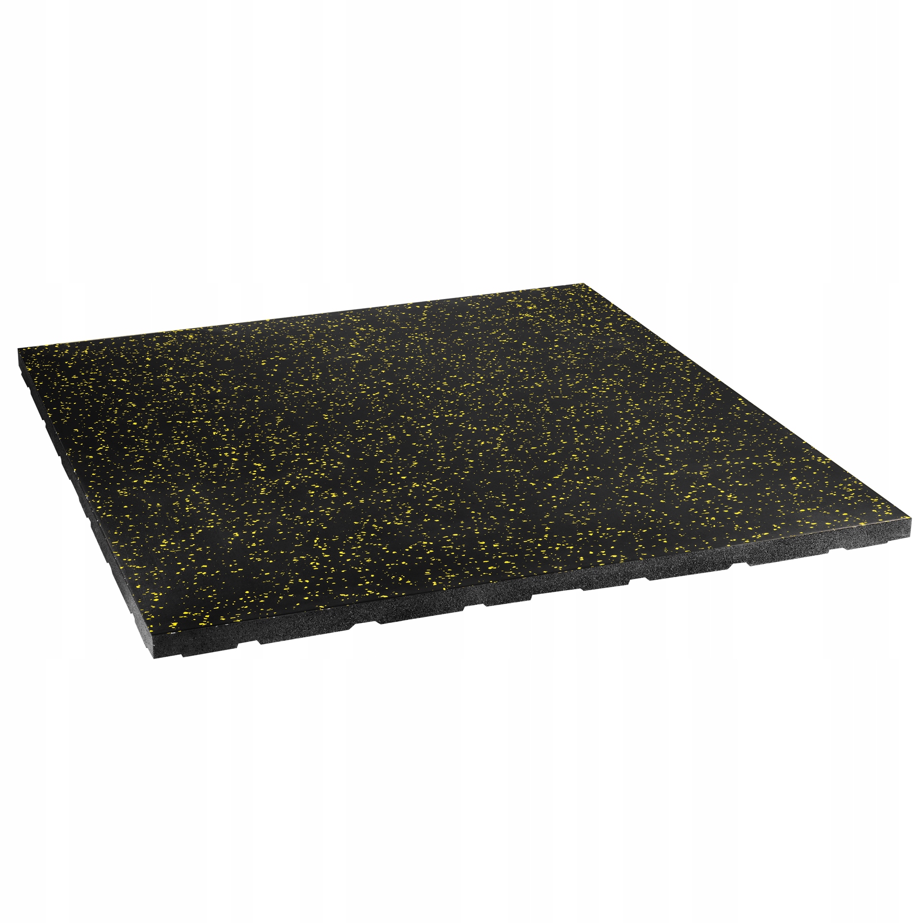 Gumová podložka Tlustá 35 mm 100 x 100 cm s výstupky Tělocvična II Druh Epdm