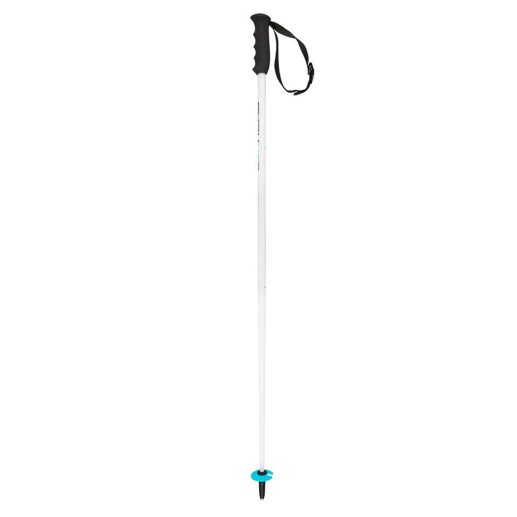 Kije narciarskie Head Worldcup Sl Jr Białe dł. 110 cm
