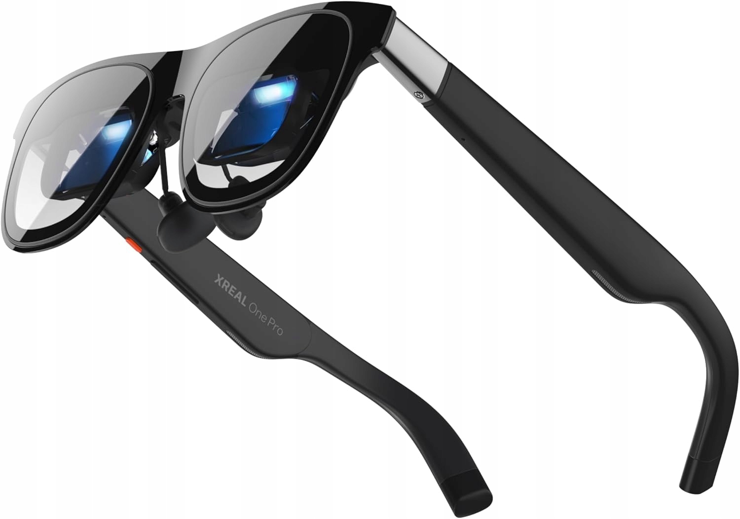 Xreal Okulary Ar One Pro Inteligentne Gogle Ar Vr Do Micro Oled Sony 171” L
