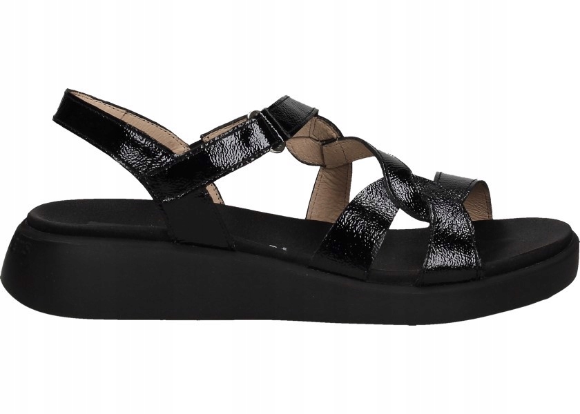 Wonders C-6541 40 Cordelia Lack V Negro