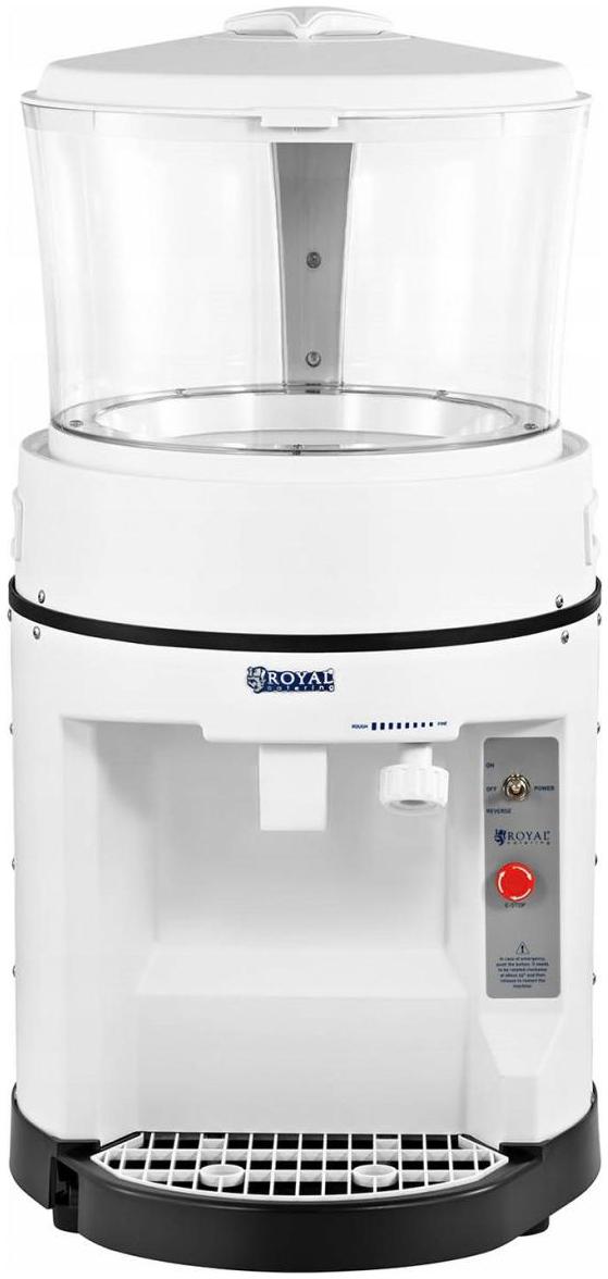 Drtič ledu 8L 400W Royal Catering RCIS-1002 10012602
