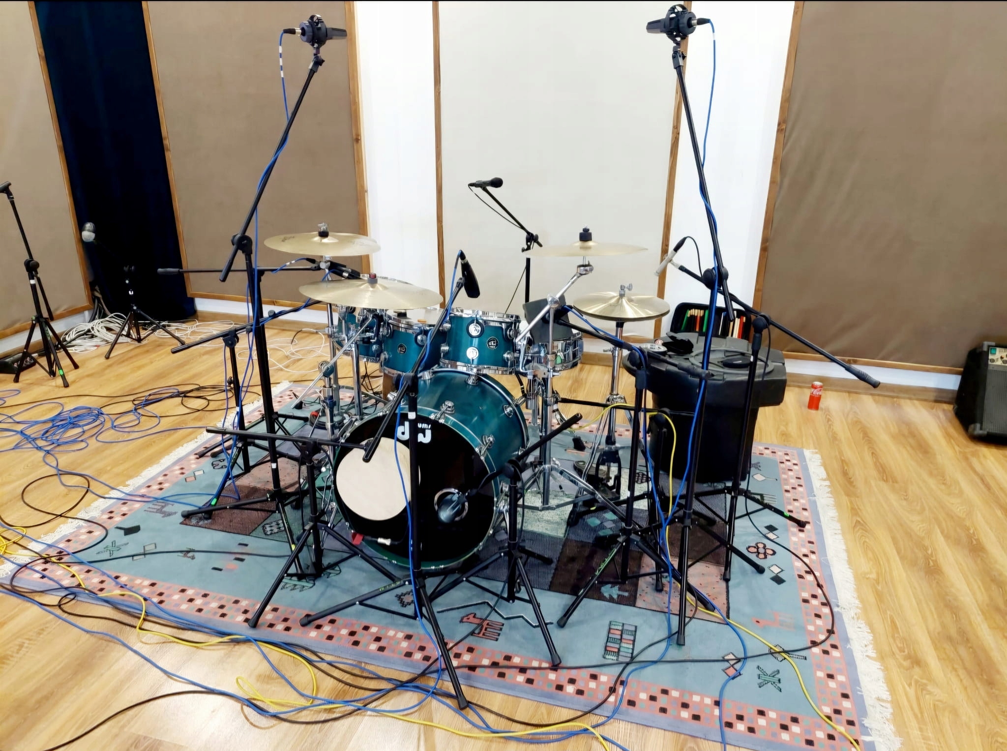 Perkusja klonowa DW Pre Collectors 22