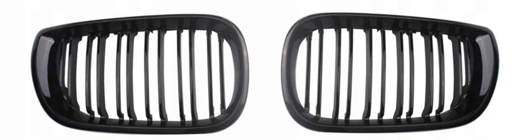 BMW 3 E46 01 GRILL ATRAPA NERKA LEWA PRAWA NOWA