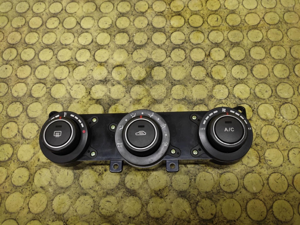 KIA CEED PANEL klími klimatizaci 972501H000EQ