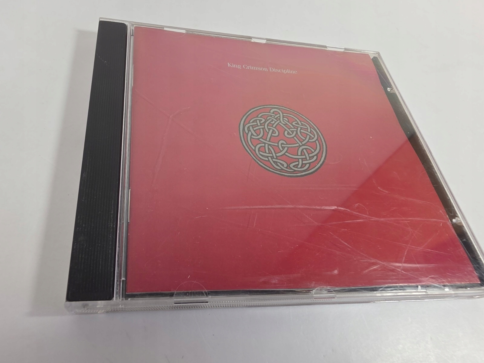 KING CRIMSON Discipline in Nagoya 2枚組 King Crimson | Discipline – Serendeepity