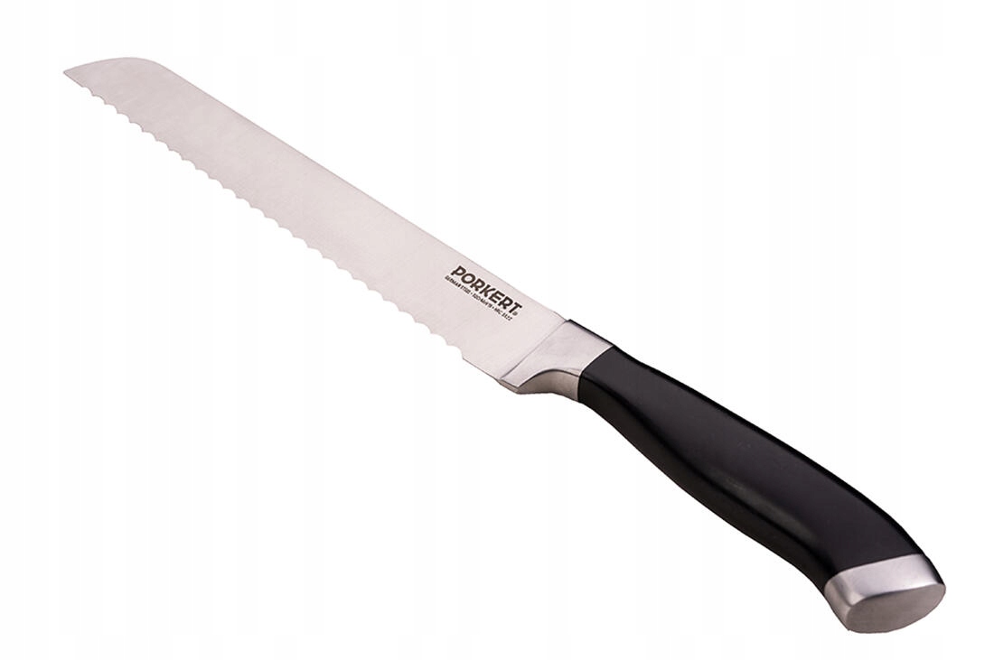 nůž na pečivo 20cm Eduard
