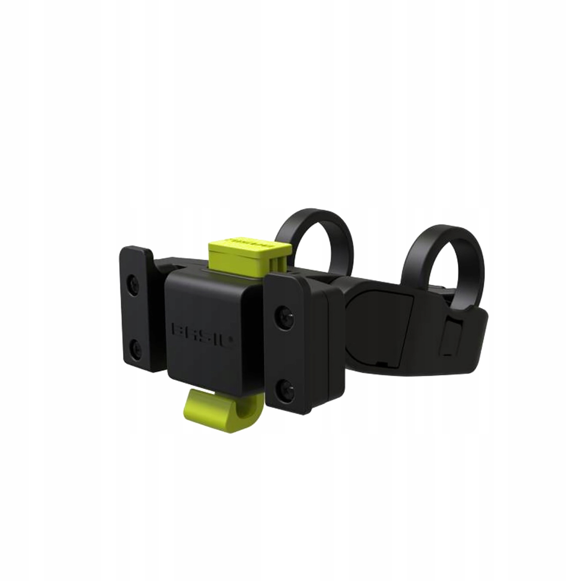 Držák na kolo na řídítka Basil Fixer Kf Handlebar Holder dark/grey Os