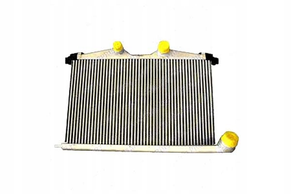 DELPHI INTERCOOLER CITROEN C5 2.2D 3.0D 04 09>, Producent części Delphi