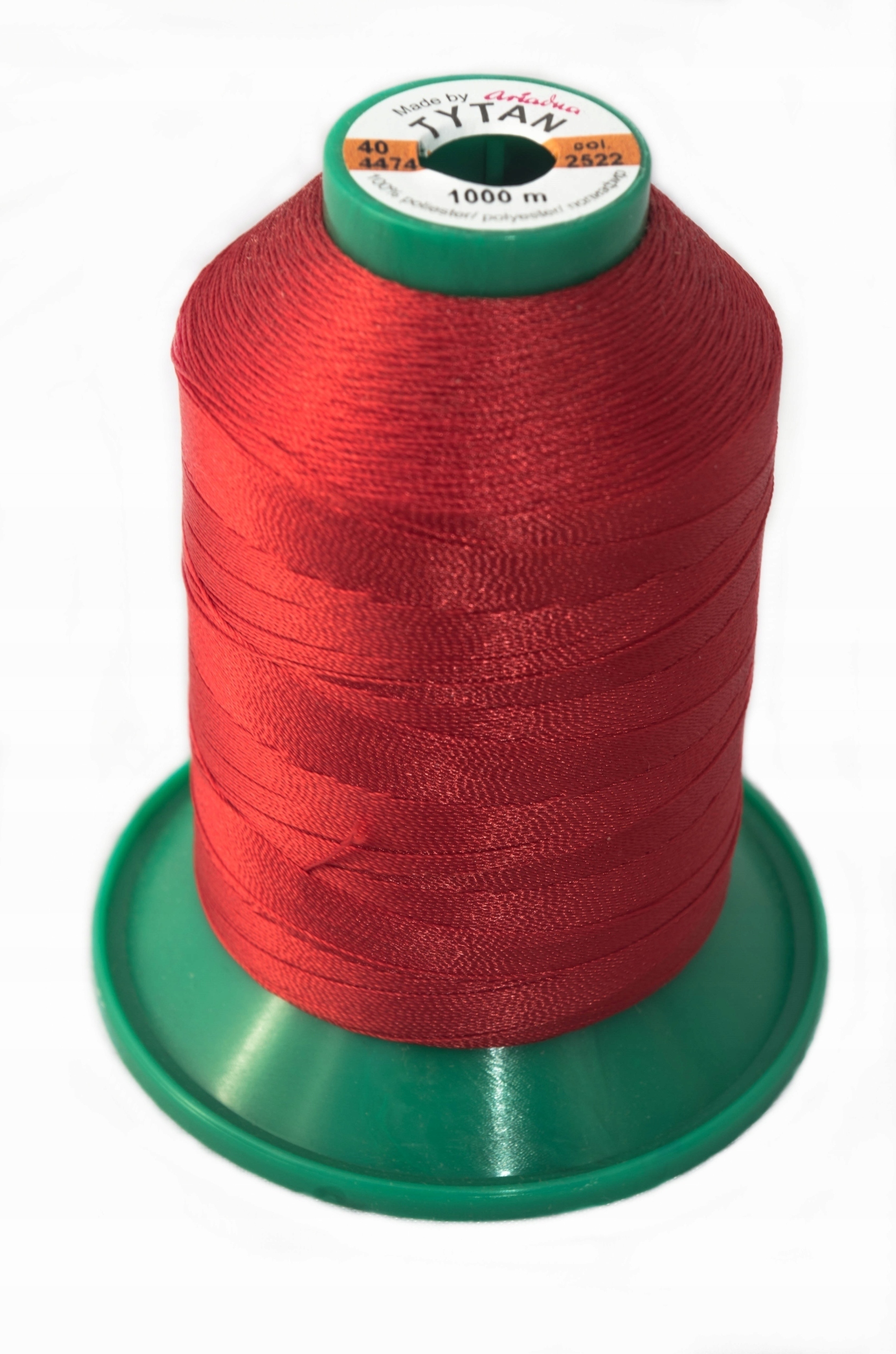 

Nici Tytan 40 1000m tapicerskie, kaletnicze,kolory