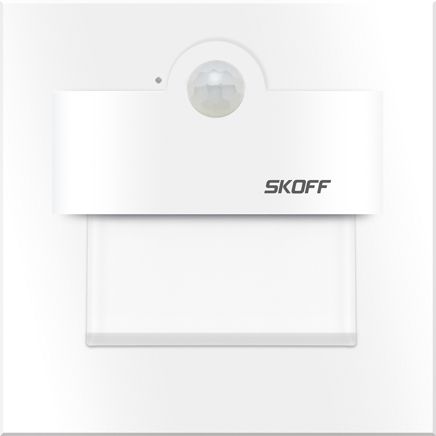 Schodiskové svietidlo Led s Pir snímačom 4000K 230V IP20 MM-TAN-C-N-1-ML-ML-01